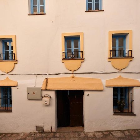 Townhouse In Gaucin An Andalusian White Village Εξωτερικό φωτογραφία