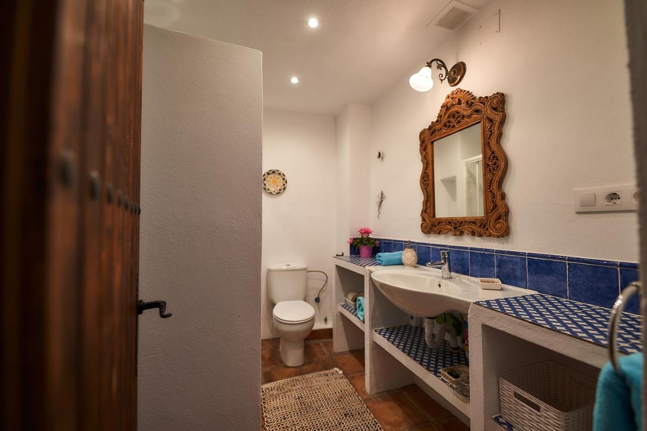Townhouse In Gaucin An Andalusian White Village Εξωτερικό φωτογραφία