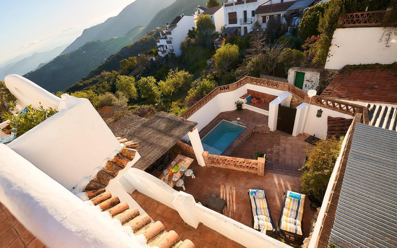Townhouse In Gaucin An Andalusian White Village Εξωτερικό φωτογραφία