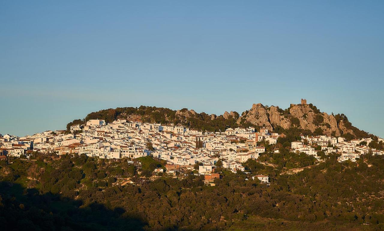 Townhouse In Gaucin An Andalusian White Village Εξωτερικό φωτογραφία
