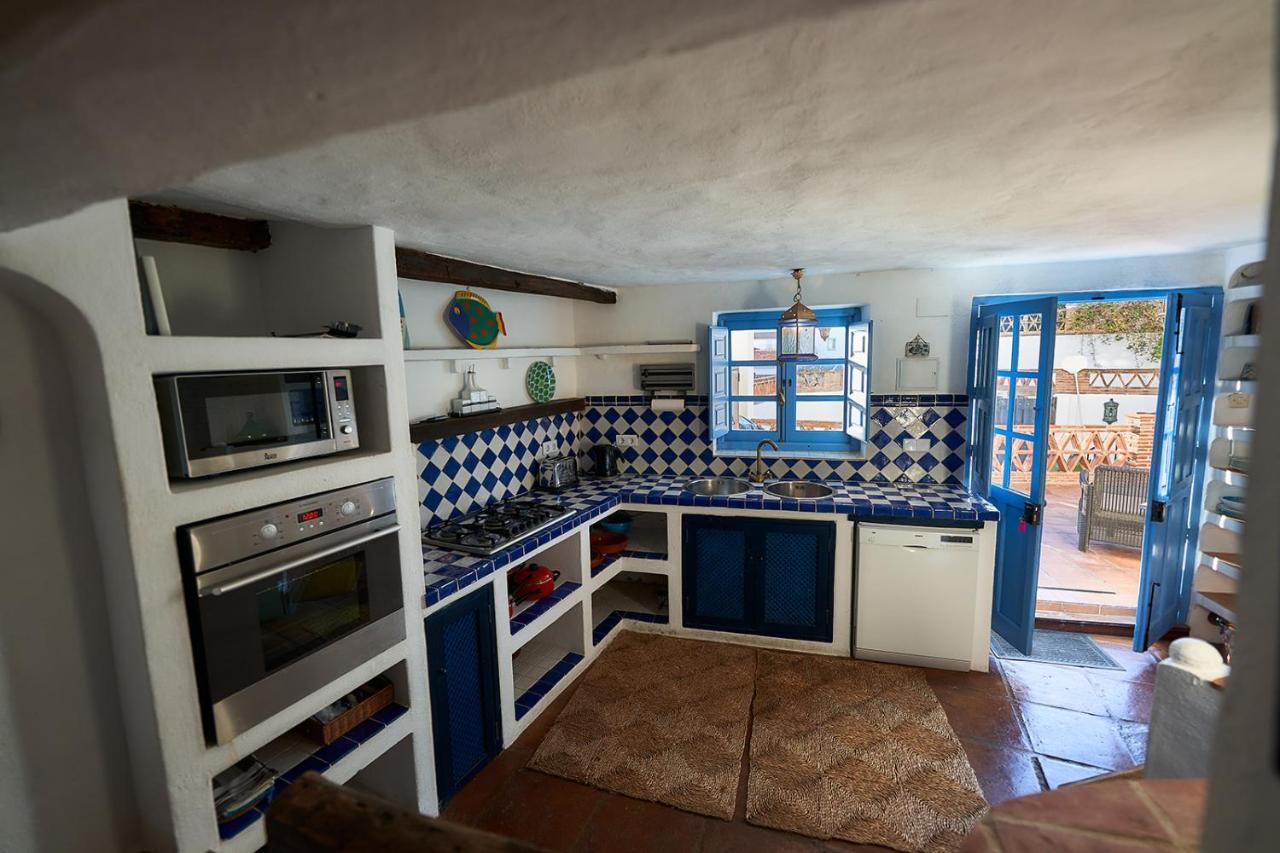 Townhouse In Gaucin An Andalusian White Village Εξωτερικό φωτογραφία