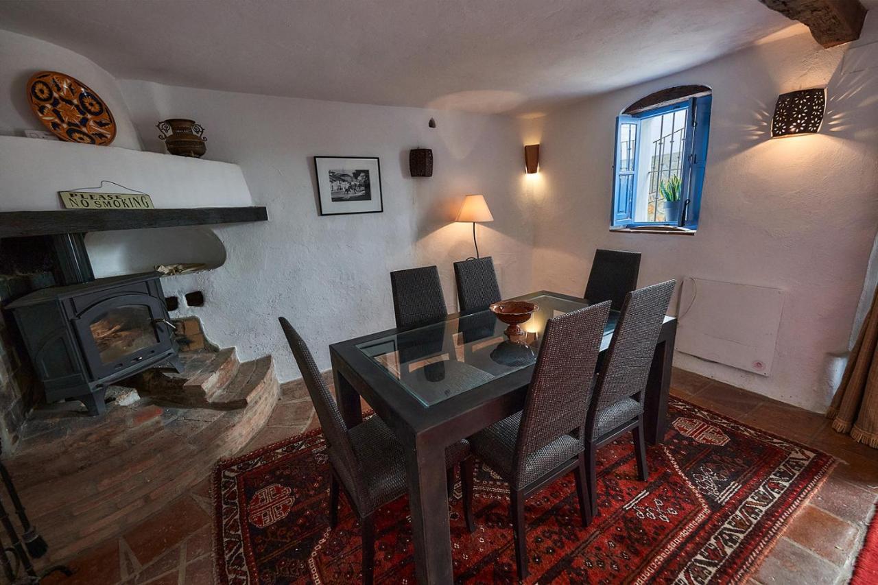 Townhouse In Gaucin An Andalusian White Village Εξωτερικό φωτογραφία