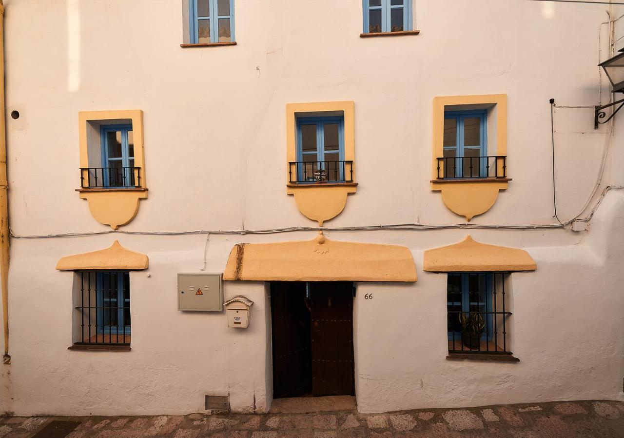 Townhouse In Gaucin An Andalusian White Village Εξωτερικό φωτογραφία