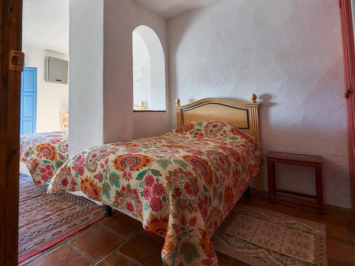 Townhouse In Gaucin An Andalusian White Village Εξωτερικό φωτογραφία